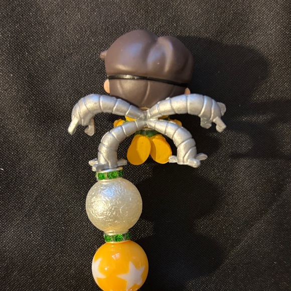 Handmade Marvel Doorable Dr Octopus Pen - Picture 6 of 6
